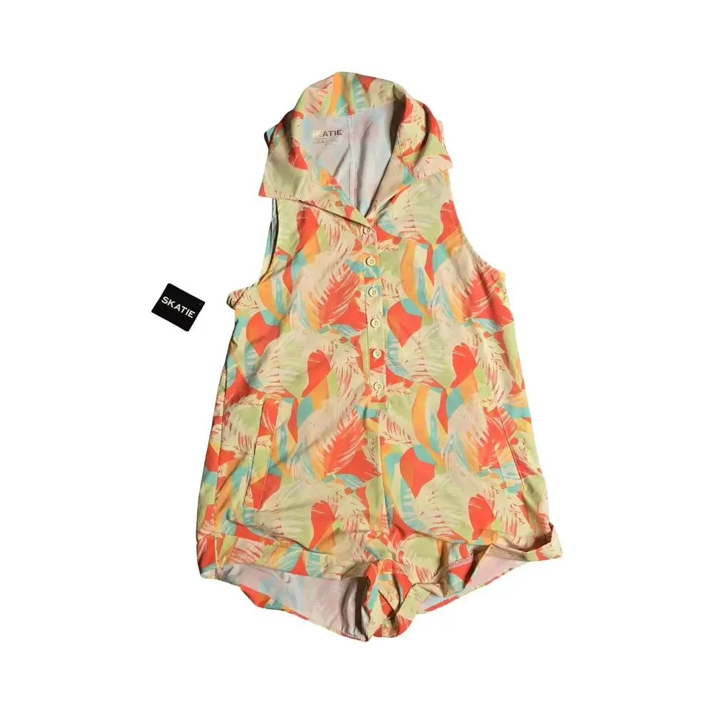 Skatie Wyatt‎ Romper In Sunset Size: XS NEW